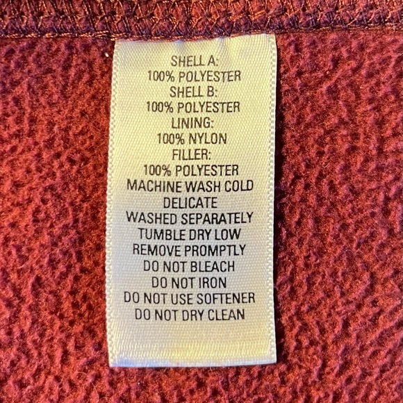 Great Northwest Clothing Co. Vest Sz M - Picture 8 of 10